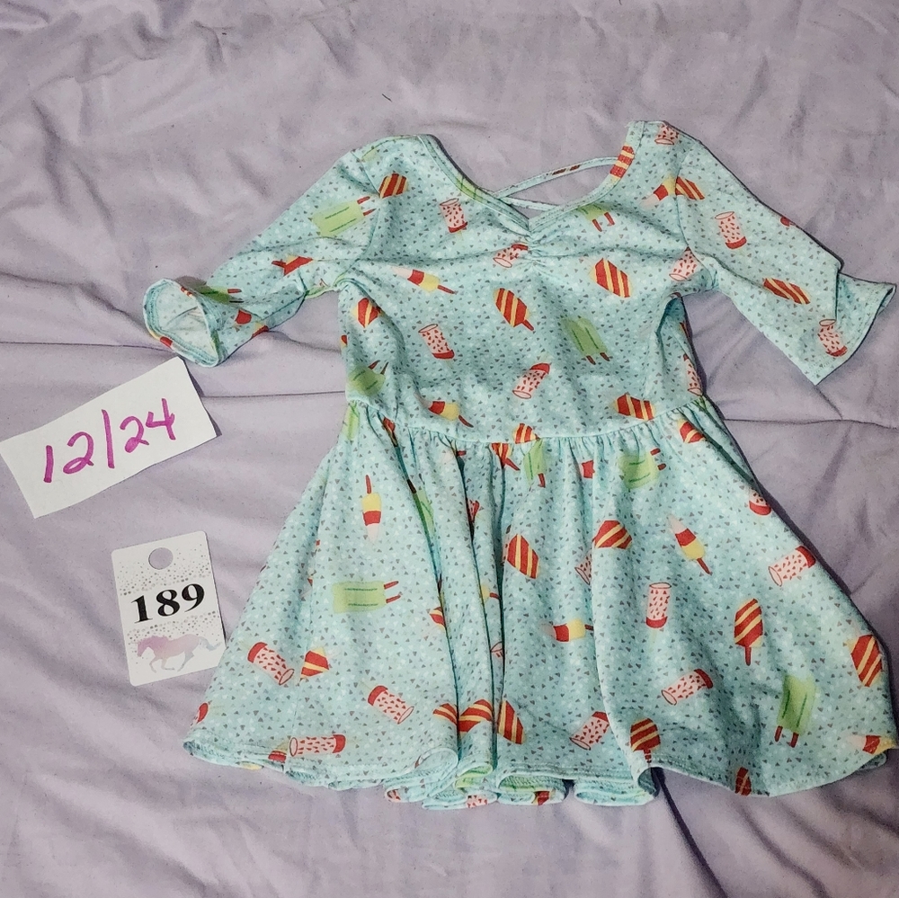 DDS Dress